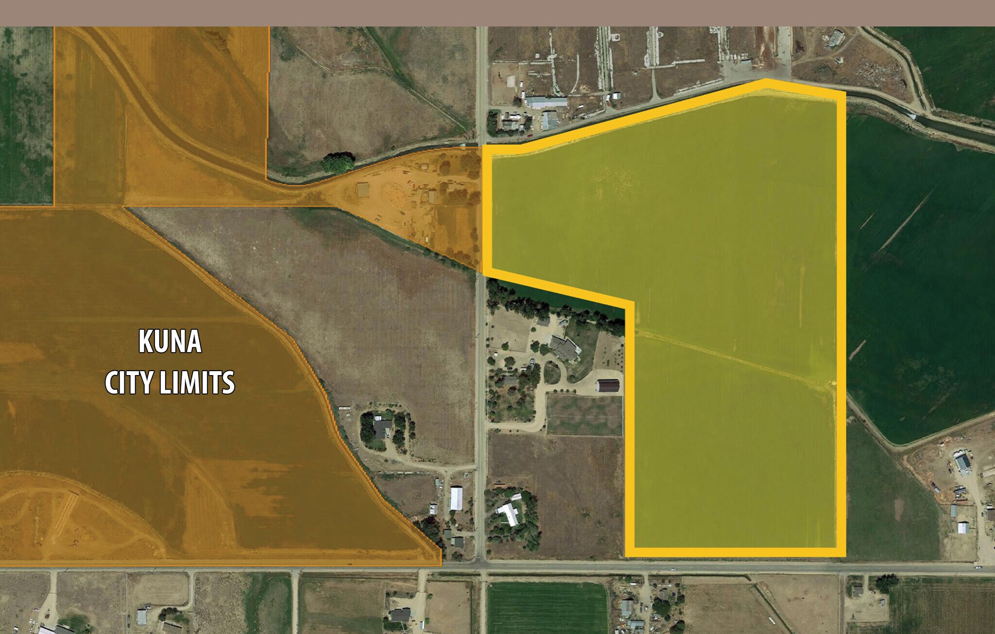 TBD Locust Grove & Kuna Rd, Kuna, ID for sale Building Photo- Image 1 of 1