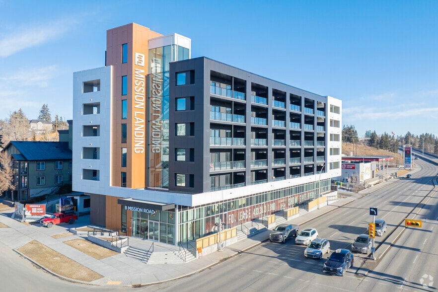 8 Mission Rd SW, Calgary, AB for lease - Primary Photo - Image 1 of 34