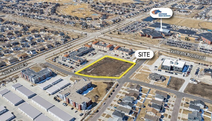 5600 38th Avenue S, Fargo, ND for sale Building Photo- Image 1 of 1