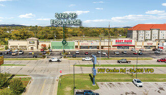 More details for 4009-4021 NW Cache Rd, Lawton, OK - Retail for Lease