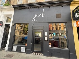 More details for 58 South Clerk St, Edinburgh - Retail for Lease