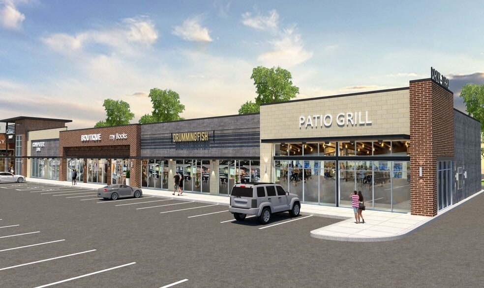 UTSA Blvd, San Antonio, TX for lease - Building Photo - Image 2 of 7