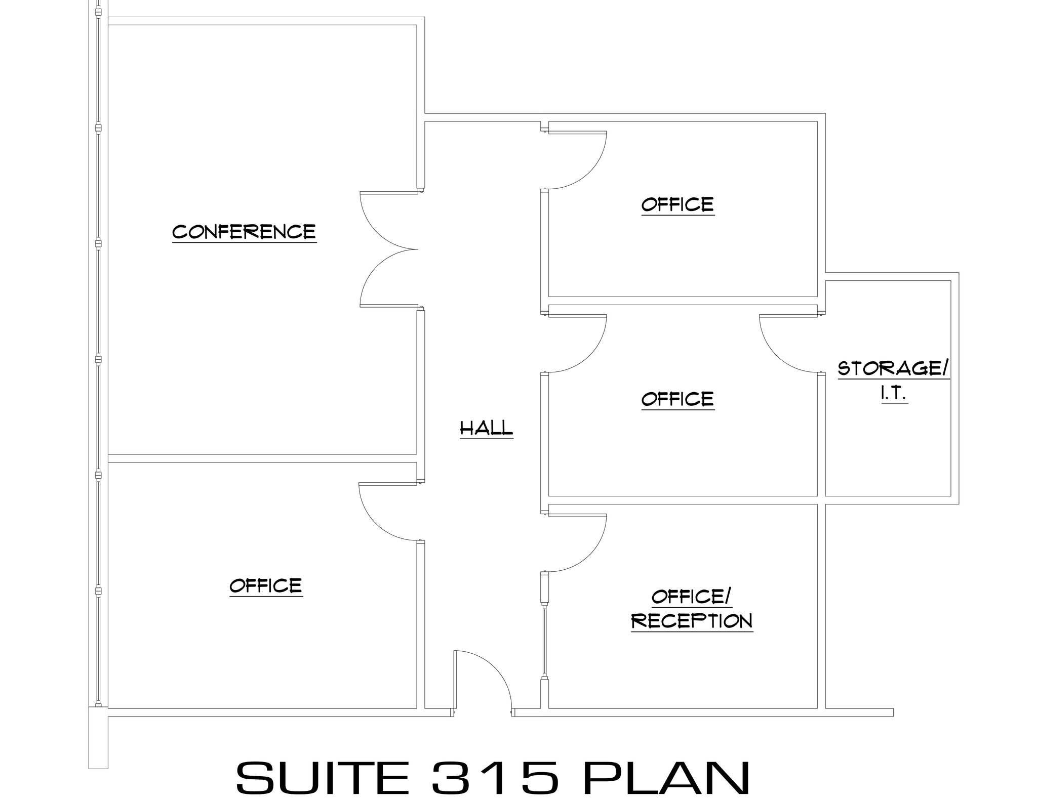 5979 Vineland Rd, Orlando, FL for lease Site Plan- Image 1 of 1