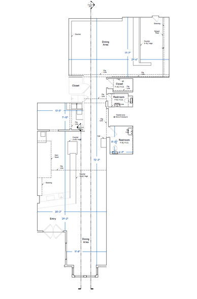 1976-1980 Union St, San Francisco, CA for lease - Floor Plan - Image 2 of 3