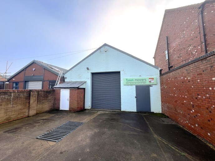 Lincoln Rd, Branston for sale Building Photo- Image 1 of 1