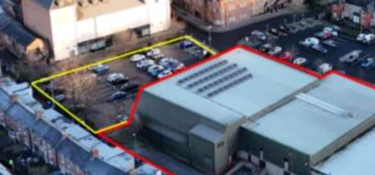 Morpeth Leisure Centre, Morpeth for sale Primary Photo- Image 1 of 1