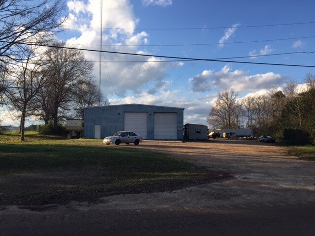 1560 S Captain Gloster Dr, Gloster, MS for sale - Building Photo - Image 1 of 1
