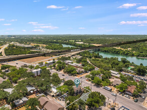 2306 Lake Austin Blvd, Austin, TX - aerial  map view - Image1