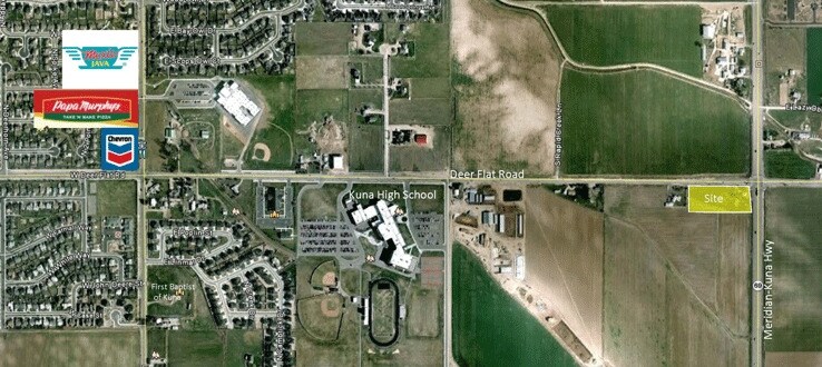 1565 E Deer Flat Rd, Kuna, ID for sale - Primary Photo - Image 1 of 1