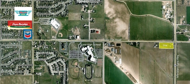 1565 E Deer Flat Rd, Kuna, ID for sale Primary Photo- Image 1 of 1