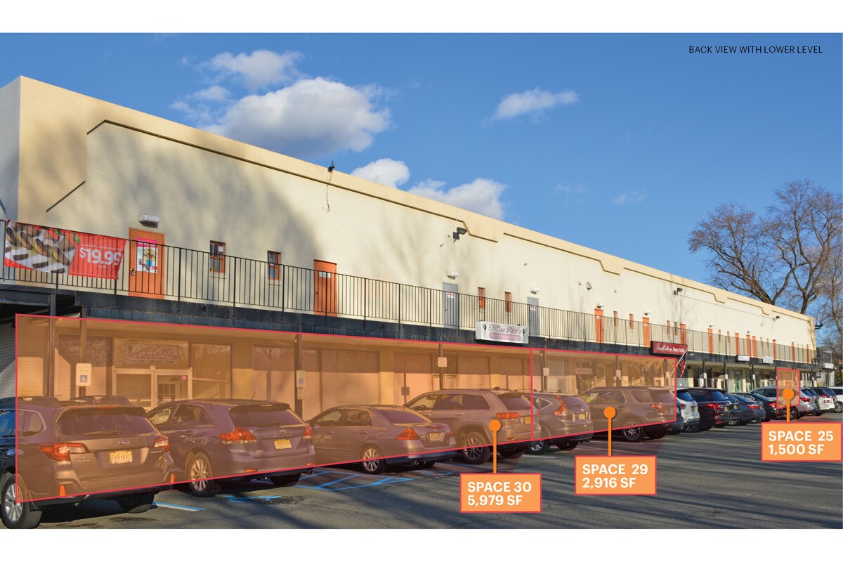 85 Godwin Ave, Midland Park, NJ 07432 Midland Park Shopping Center