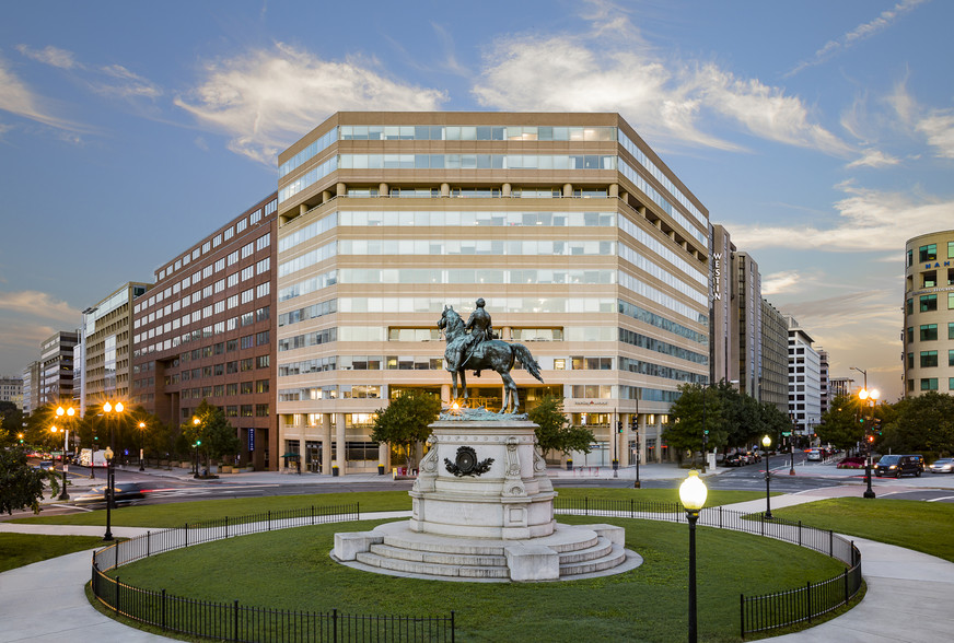 1 Thomas Cir NW, Washington, DC for lease - Building Photo - Image 1 of 6