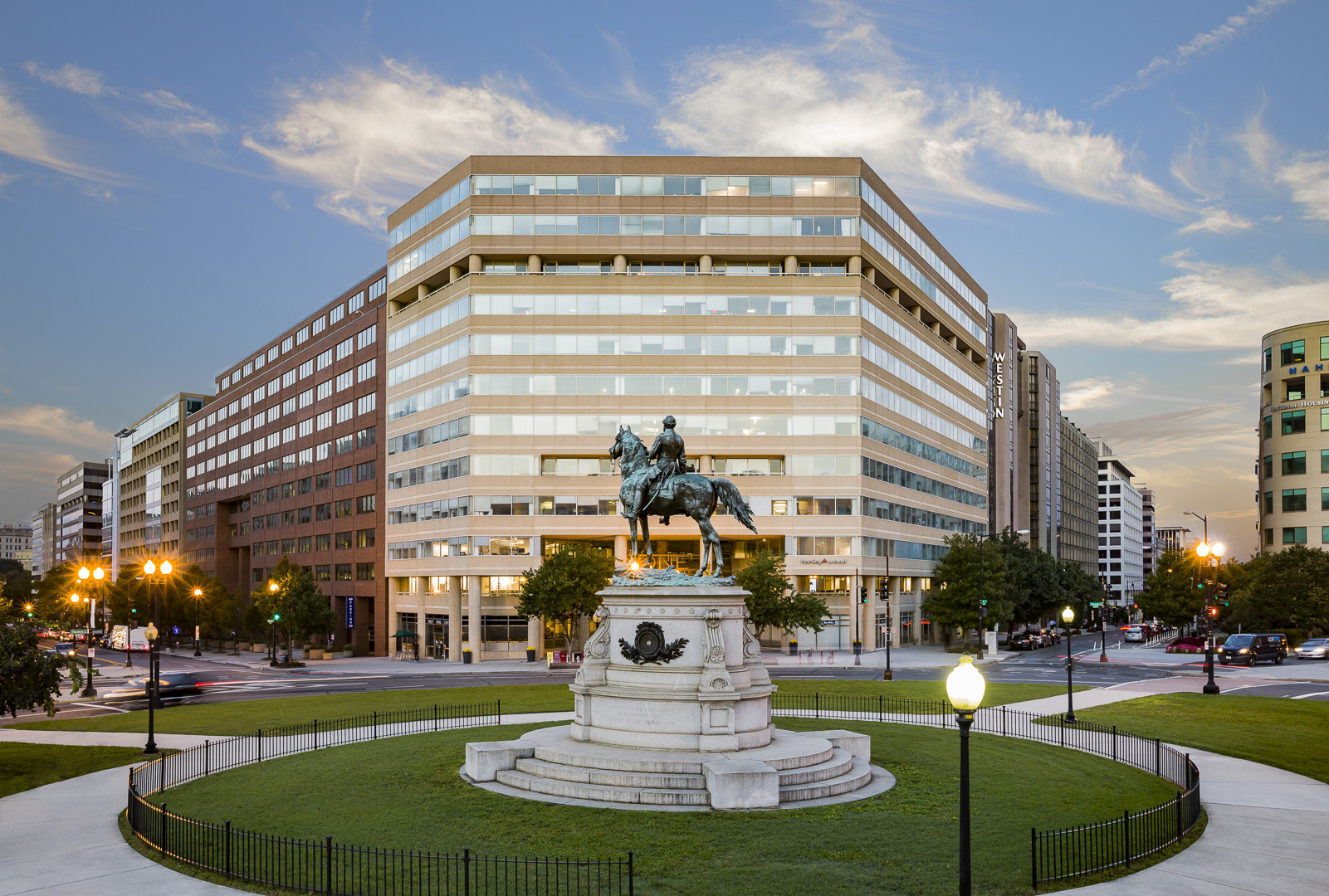 1 Thomas Cir NW, Washington, DC for lease Building Photo- Image 1 of 15