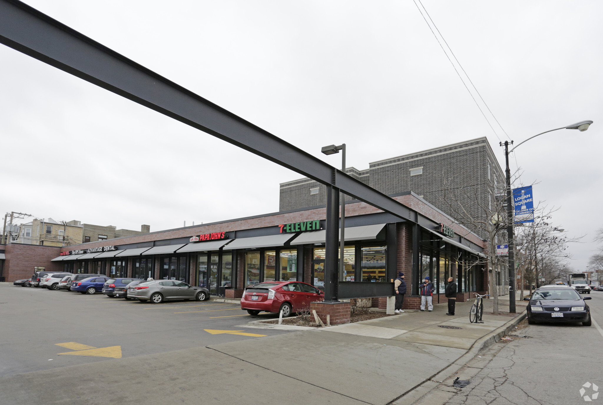 2808-2820 W Armitage Ave, Chicago, IL for lease Primary Photo- Image 1 of 13