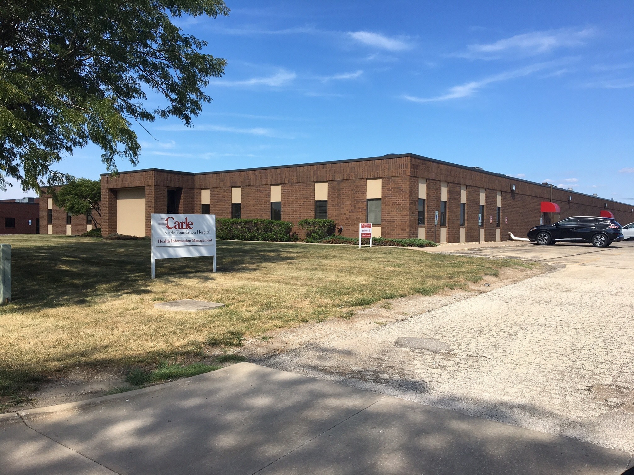 2902 Farber Dr, Champaign, IL for sale Building Photo- Image 1 of 1