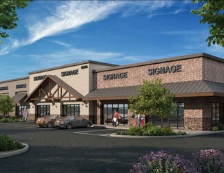 More details for 18318 E Chandler Heights Rd, Gilbert, AZ - Retail for Lease