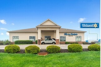 More details for 1207 E Columbus St, Kenton, OH - Retail for Sale