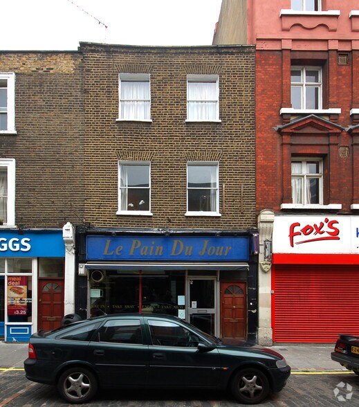 10 Strutton Ground, London for sale - Primary Photo - Image 1 of 1