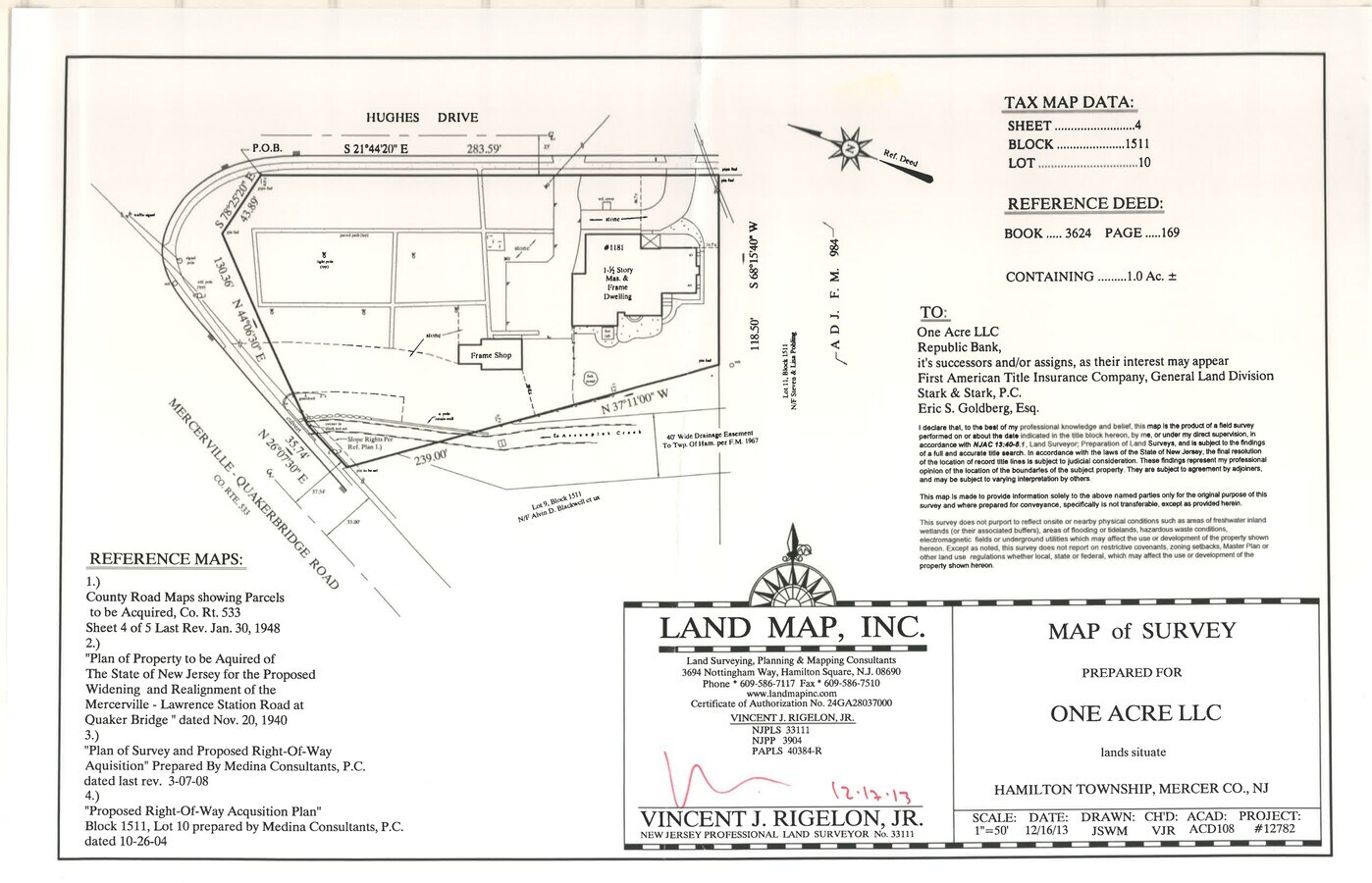 Quakerbridge Road, Hamilton, NJ 08690 Retail for Sale
