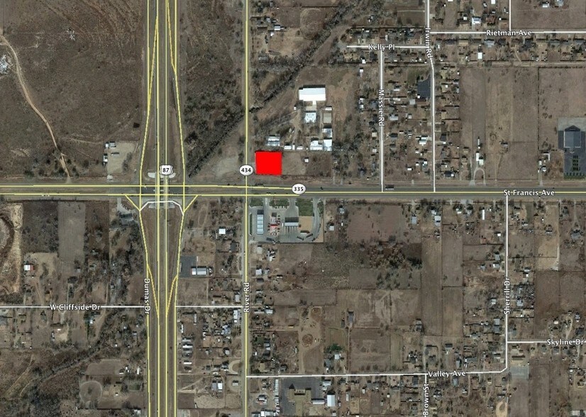 5608 River Rd, Amarillo, TX 79108