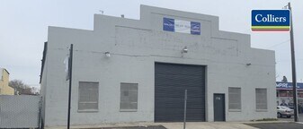 710 Roberts Ln, Bakersfield CA - Warehouse