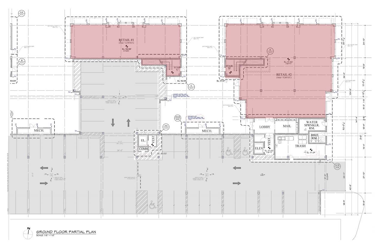 220 Lincoln Blvd, Middlesex, NJ for lease Floor Plan- Image 1 of 1