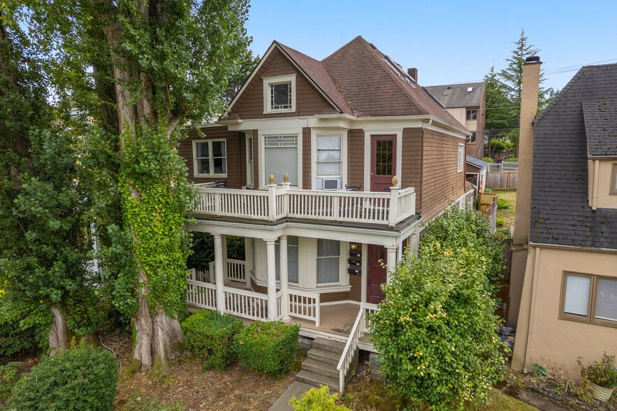 1012 N I St, Tacoma, WA for sale - Primary Photo - Image 1 of 1