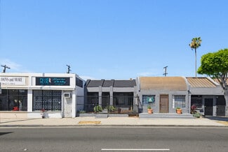 More details for 1029-1033 N La Brea Ave, Inglewood, CA - Retail for Sale