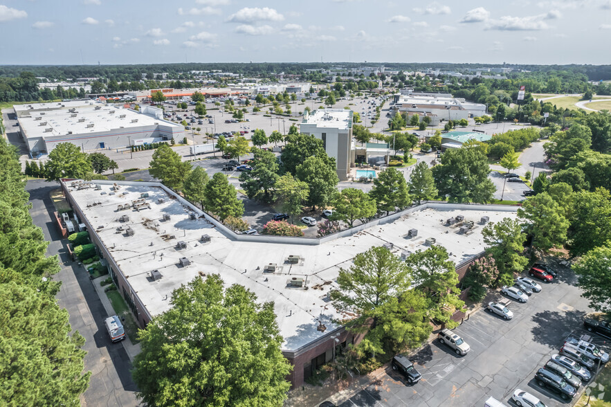 2565 Horizon Lake Dr, Memphis, TN for lease - Aerial - Image 3 of 6