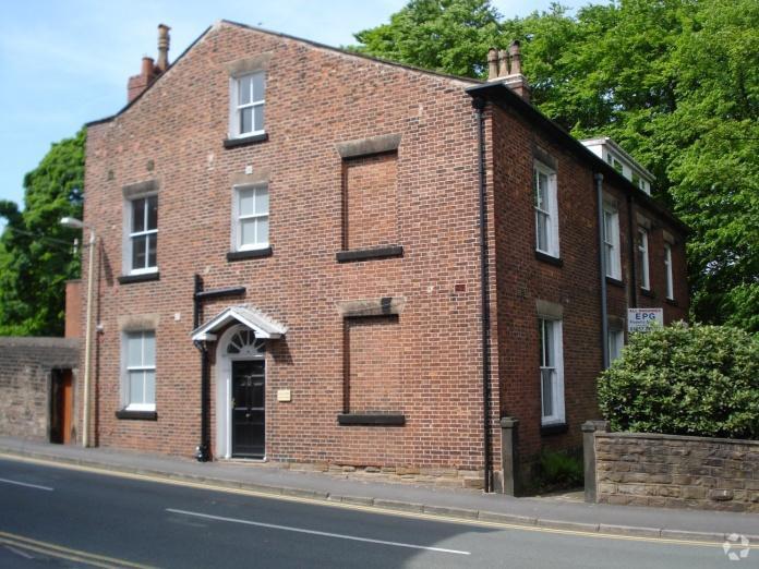 2 Queens Rd, Chorley for sale Building Photo- Image 1 of 1