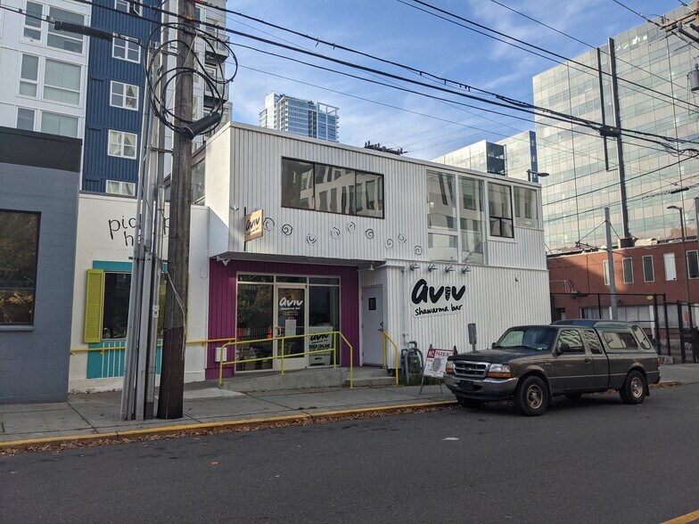 1165 Harrison St, Seattle, WA for sale - Building Photo - Image 1 of 1