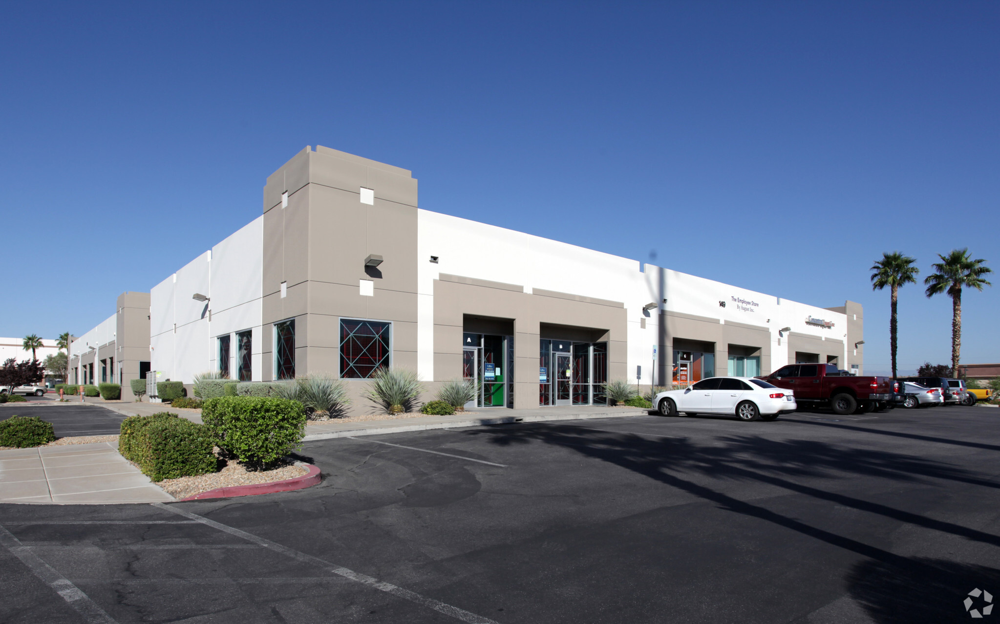 149 N Gibson Rd, Henderson, NV for lease Primary Photo- Image 1 of 4