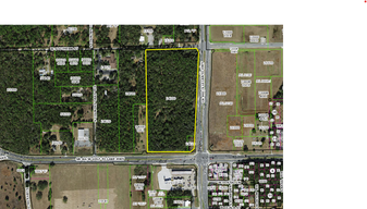 18 Acre Lecanto Development Parcel - Convenience Store