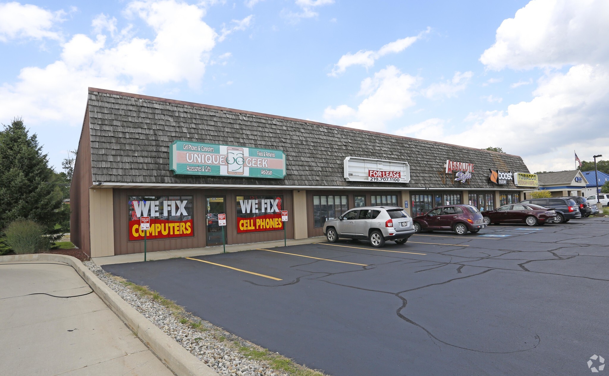 450-458 Us-30, Valparaiso, IN for sale Primary Photo- Image 1 of 1