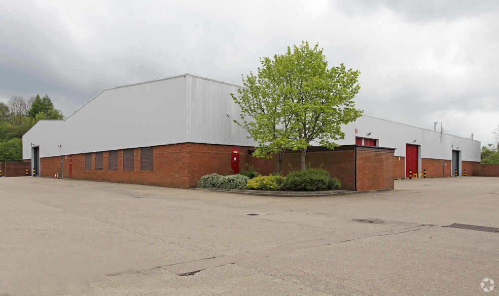 Highlands Rd, Solihull for lease - Primary Photo - Image 1 of 8