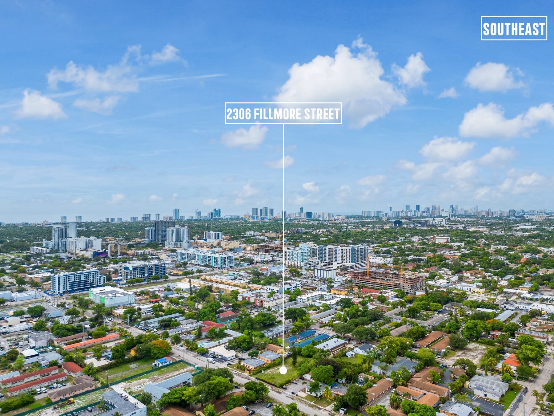 2306 Fillmore St, Hollywood, FL for sale Primary Photo- Image 1 of 1