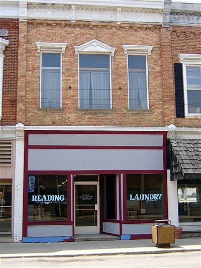 112 S Main St, Reading, MI for sale Primary Photo- Image 1 of 1