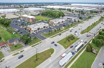 36645-36693 Van Dyke Ave, Sterling Heights, MI - AERIAL  map view - Image1