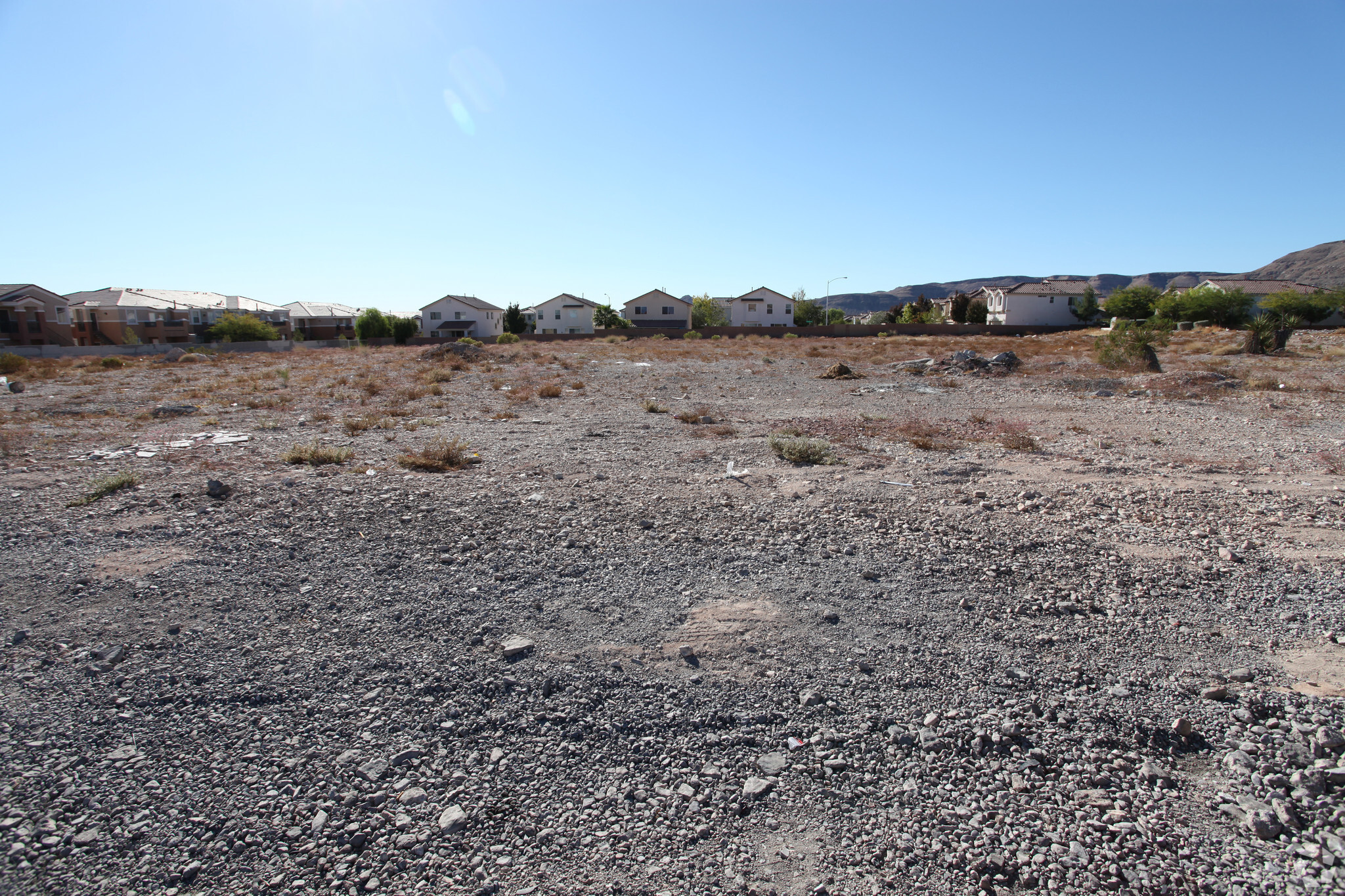 SE Grand Canyon & Russell Rd, Las Vegas, NV for sale Primary Photo- Image 1 of 4