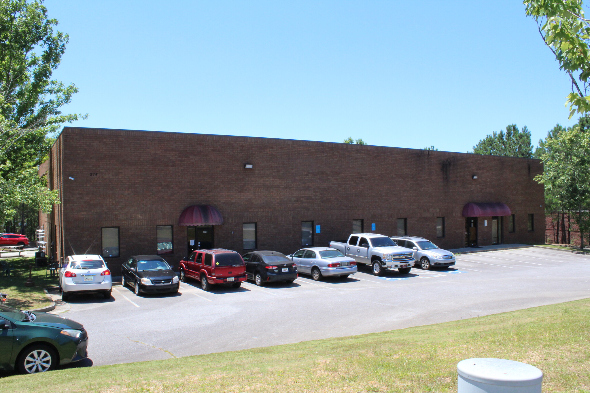 2740 Faith Industrial Dr, Buford, GA for sale Building Photo- Image 1 of 4