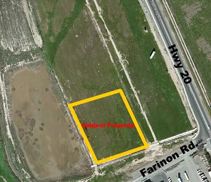 Farinon Rd & Davison Dr, Colusa, CA 95932