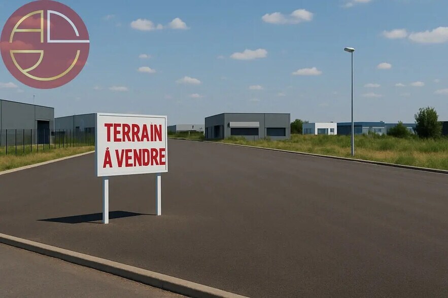 Land in Portet-sur-Garonne for lease - Building Photo - Image 2 of 4