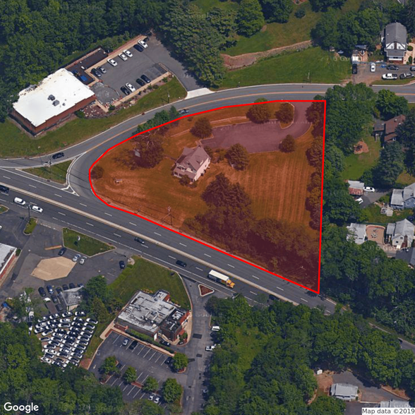 712 Route 10 W, Whippany, NJ for sale - Building Photo - Image 2 of 6