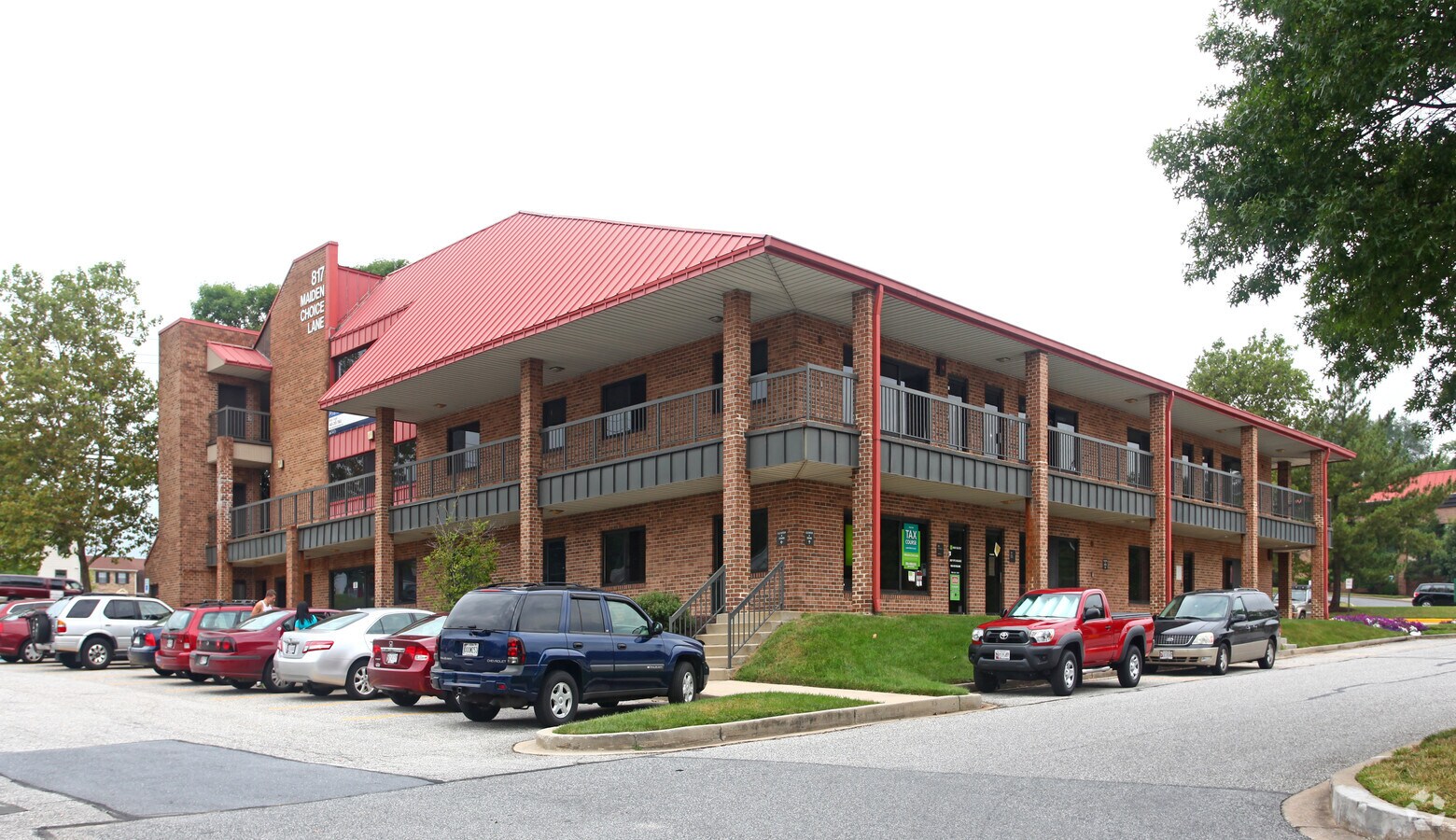 817 Maiden Choice Ln, Baltimore, MD 21228