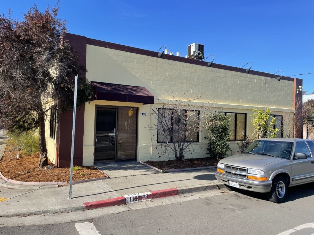 1190 10th St, Berkeley, CA for sale Building Photo- Image 1 of 1