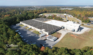 More details for 185 Littlejohn St, Spartanburg, SC - Industrial for Sale