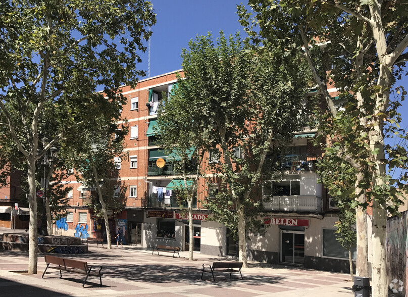 Calle Fátima, 3, Fuenlabrada, Madrid for lease - Primary Photo - Image 1 of 1