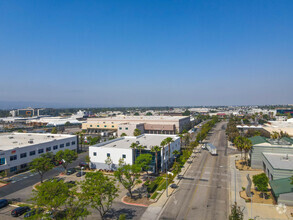 14350 Arminta St, Panorama City, CA - aerial  map view