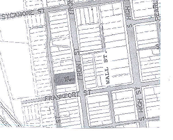 713 S Front St, Columbus, OH for lease - Plat Map - Image 2 of 30