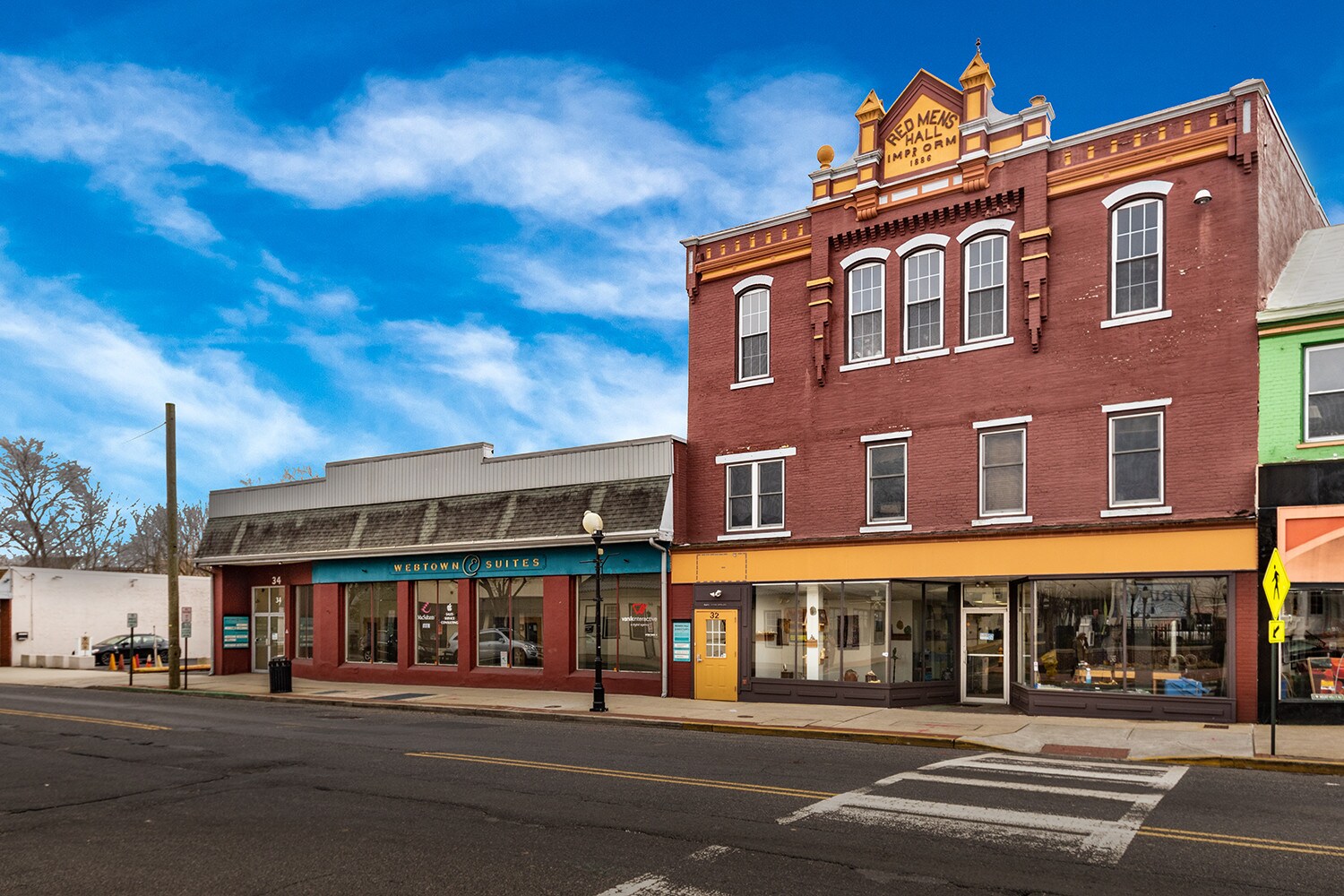 34-40 Mill St, Mount Holly, NJ for sale Building Photo- Image 1 of 1